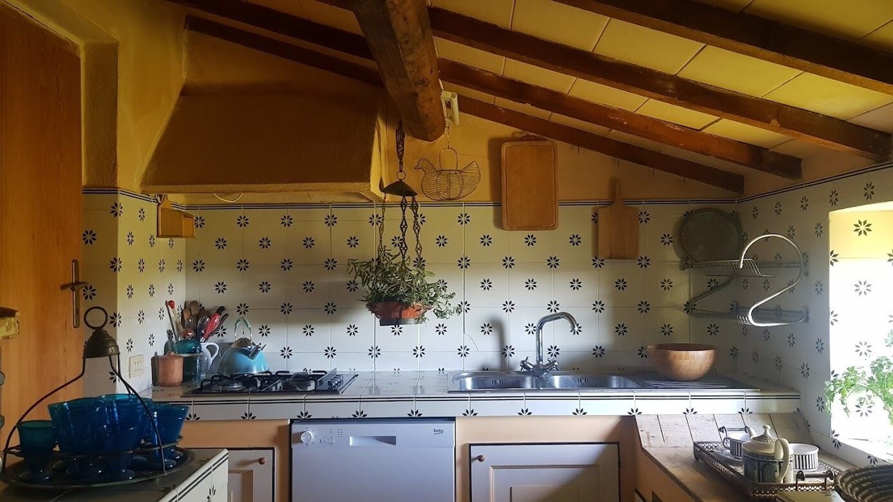 Photo of Kitchen in Pescia Fiorentina