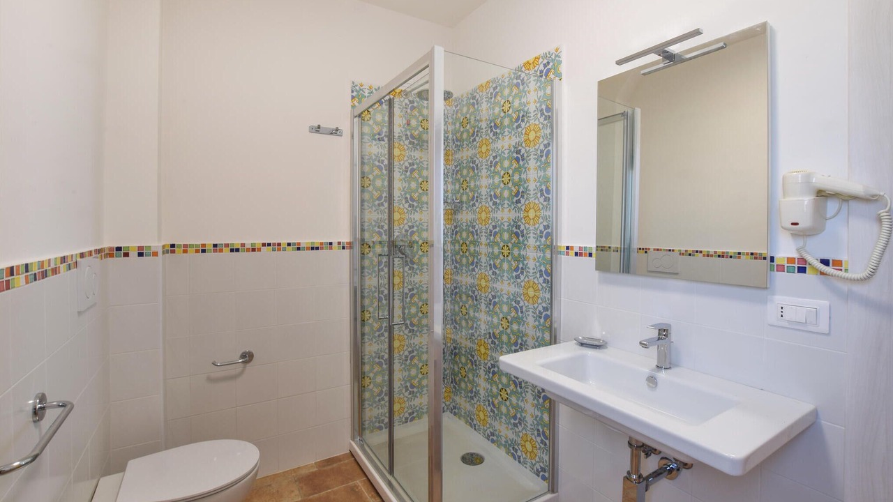 Photo of Bathroom in Longobardi
