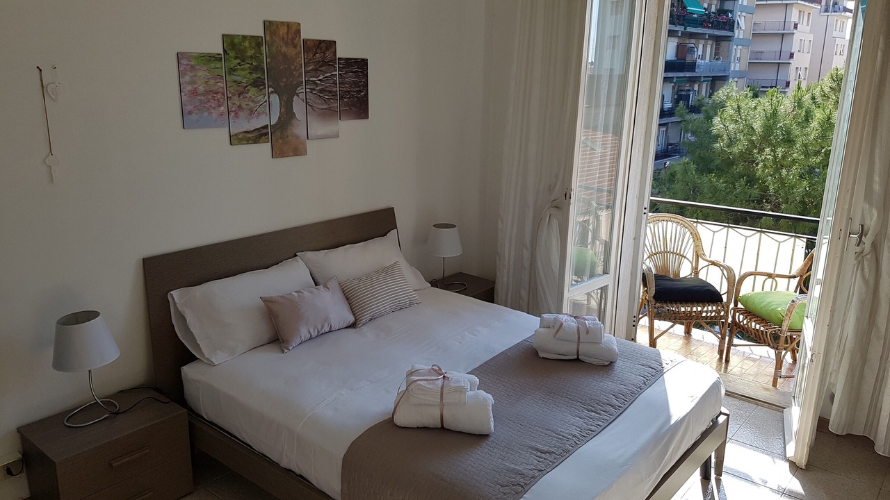 Photo of Bedroom in Falconara Marittima
