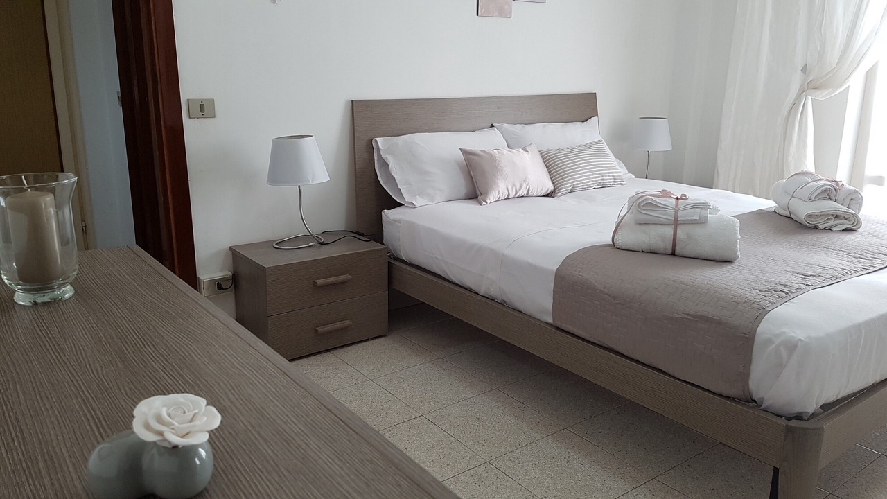 Photo of Bedroom in Falconara Marittima