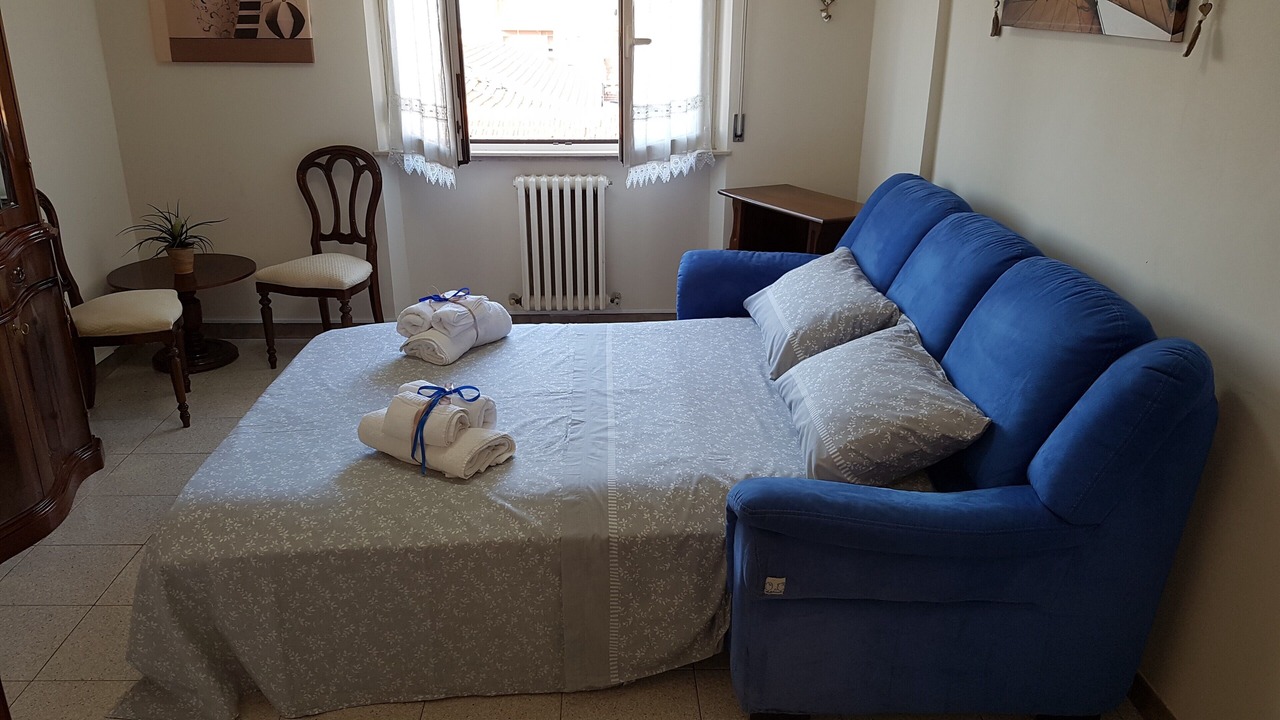 Photo of Bedroom in Falconara Marittima