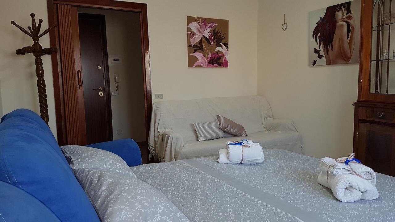 Photo of Bedroom in Falconara Marittima