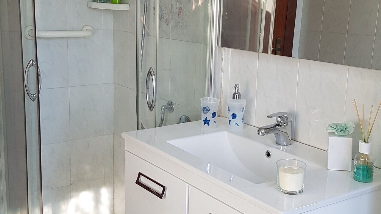 Photo of Bathroom in Falconara Marittima