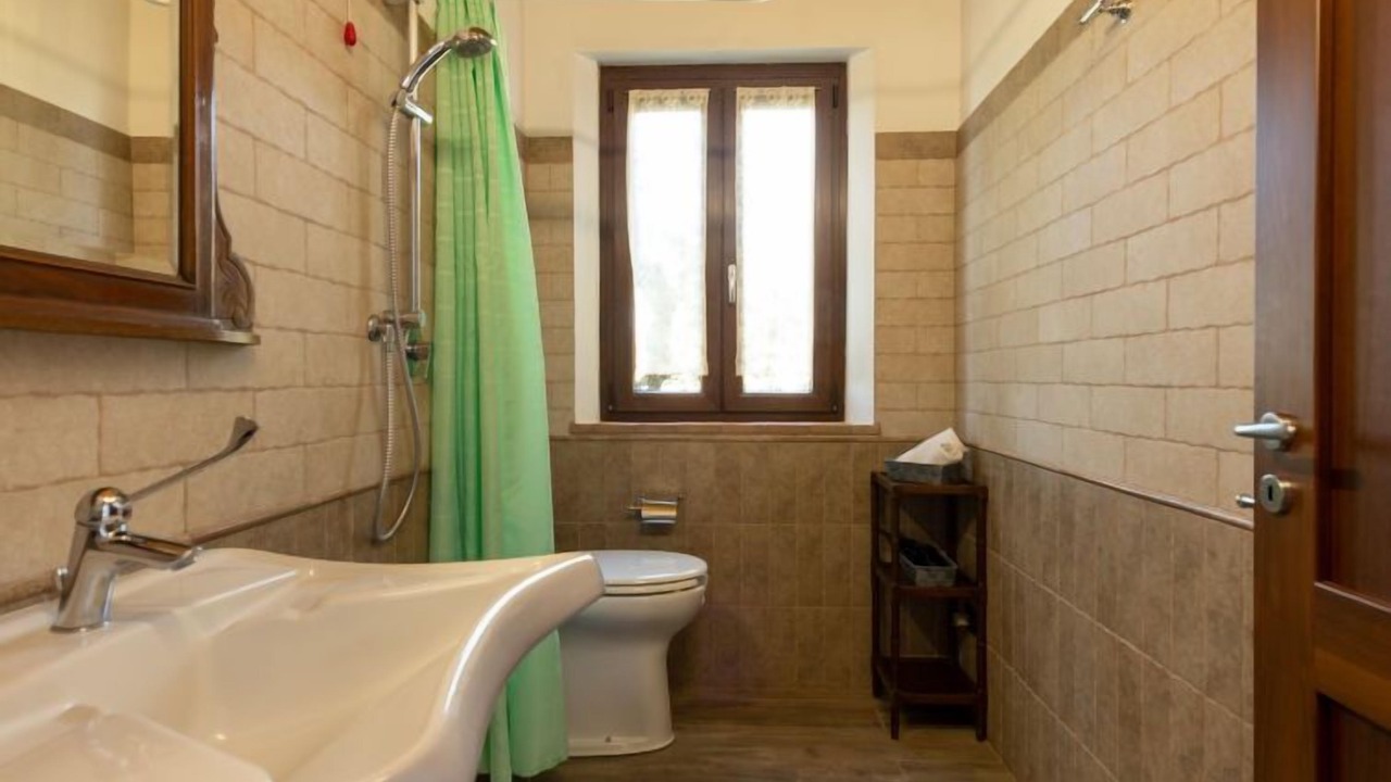 Photo of Bathroom in Scansano