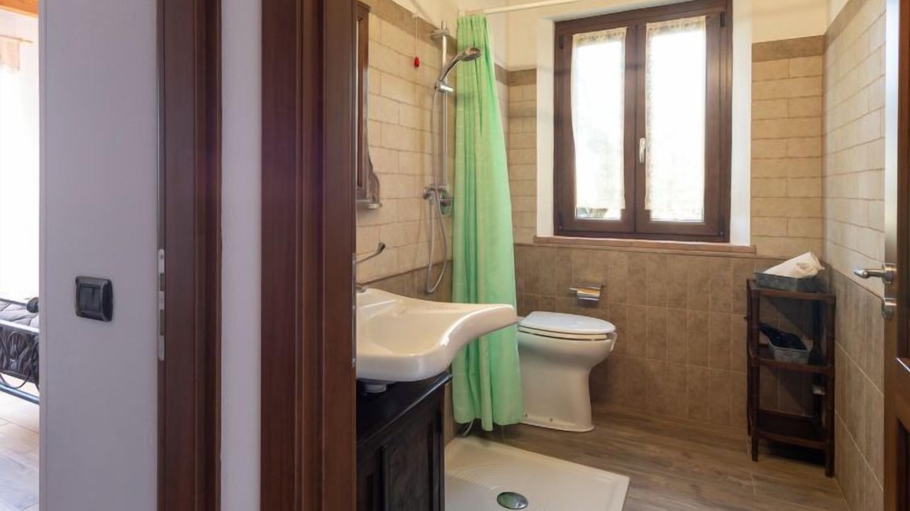 Photo of Bathroom in Scansano