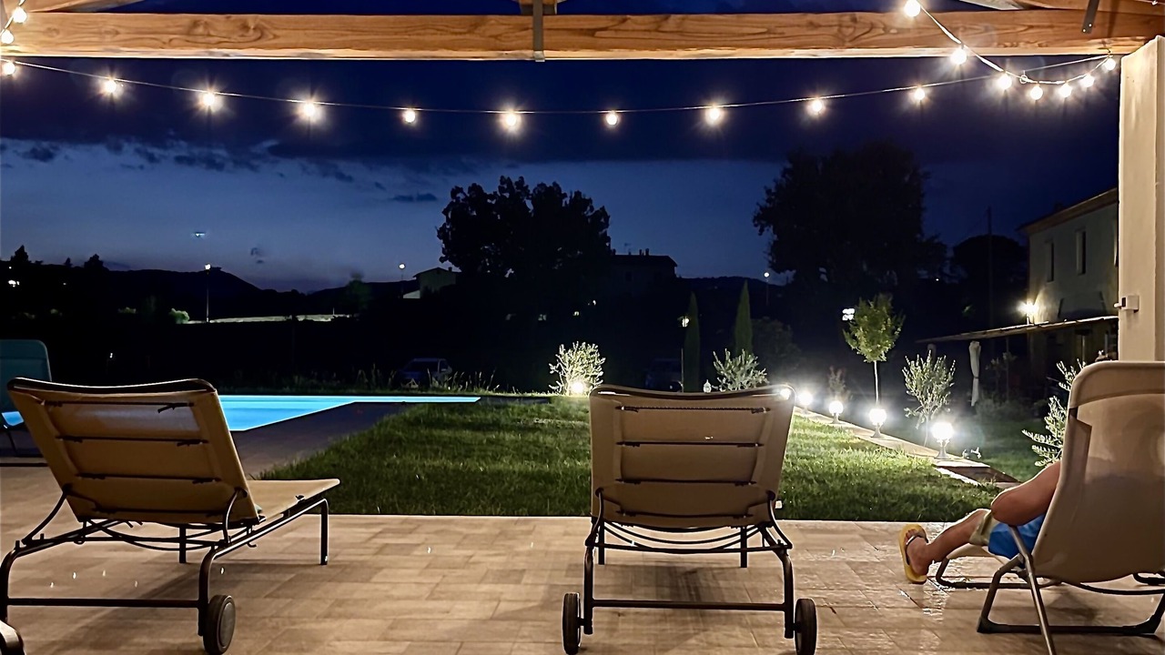 Photo of Patio Balcony in Colle San Paolo