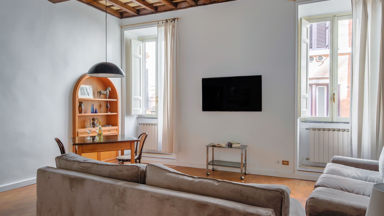 Photo of Livingroom in Rione V Ponte