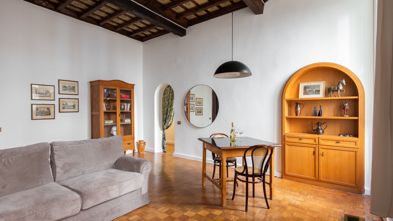 Photo of Livingroom in Rione V Ponte