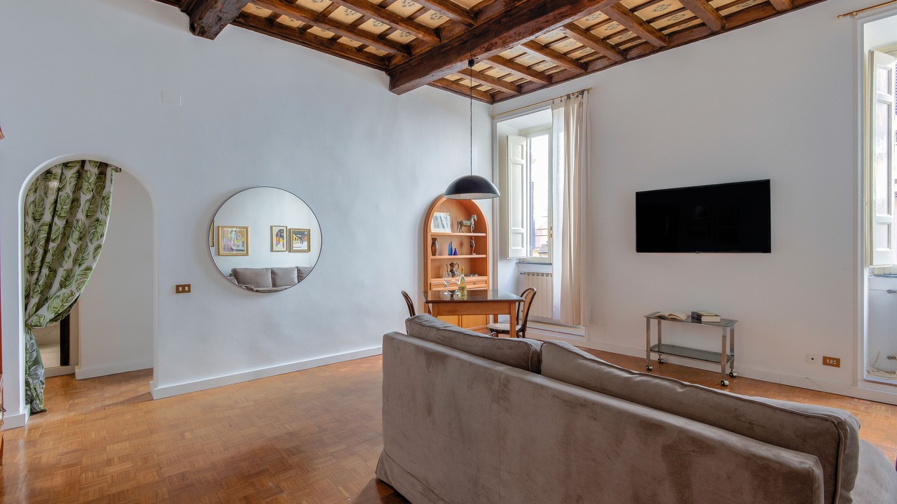 Photo of Livingroom in Rione V Ponte
