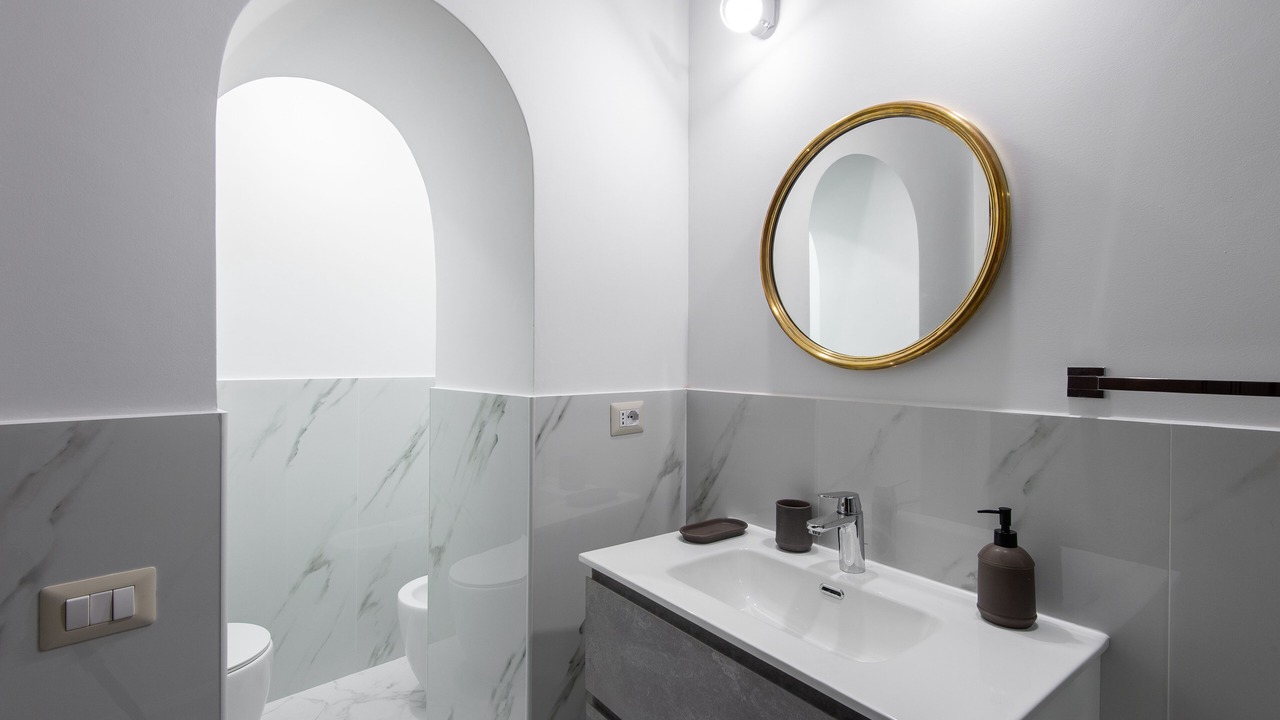 Photo of Bathroom in Rione V Ponte