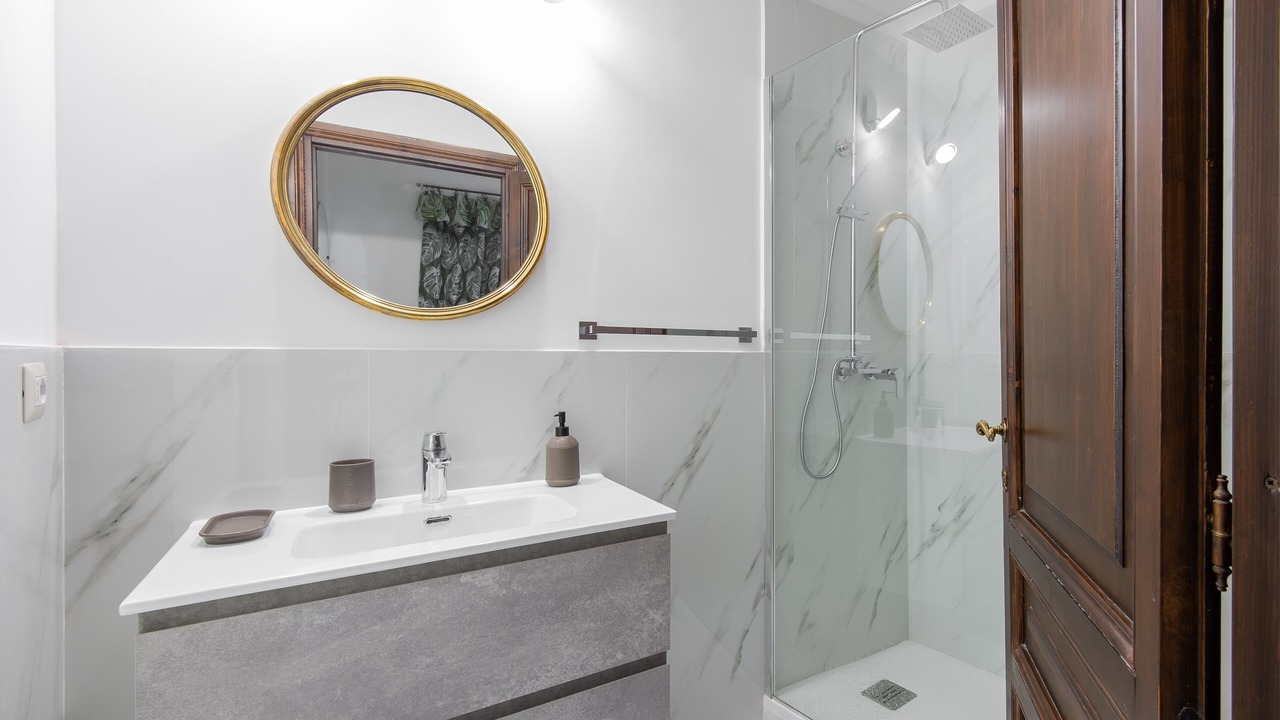 Photo of Bathroom in Rione V Ponte