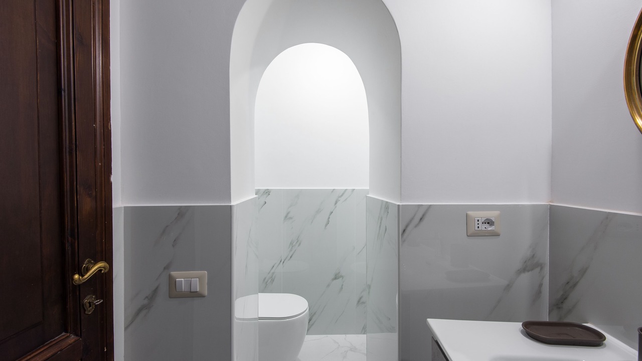 Photo of Bathroom in Rione V Ponte