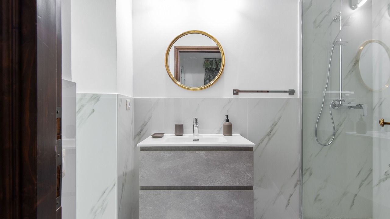 Photo of Bathroom in Rione V Ponte