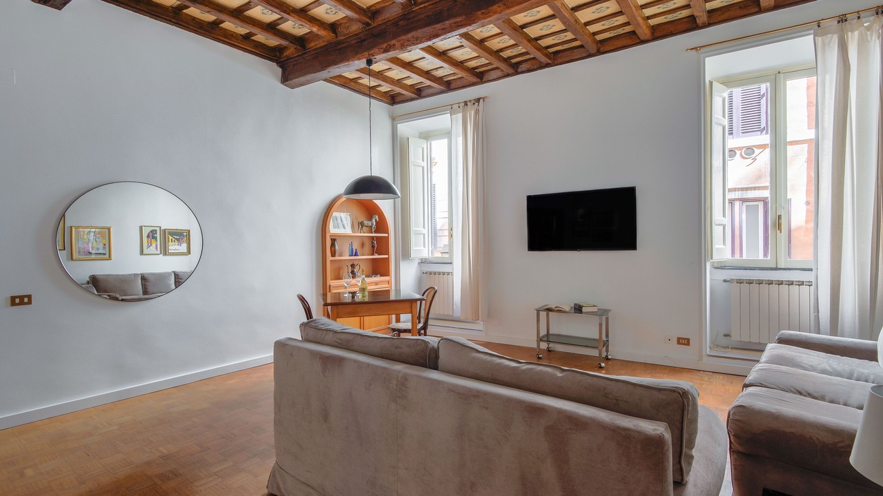 Photo of Livingroom in Rione V Ponte