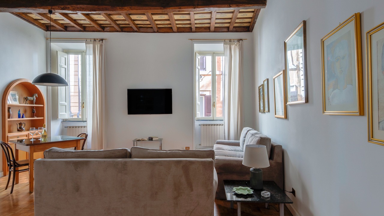 Photo of Livingroom in Rione V Ponte