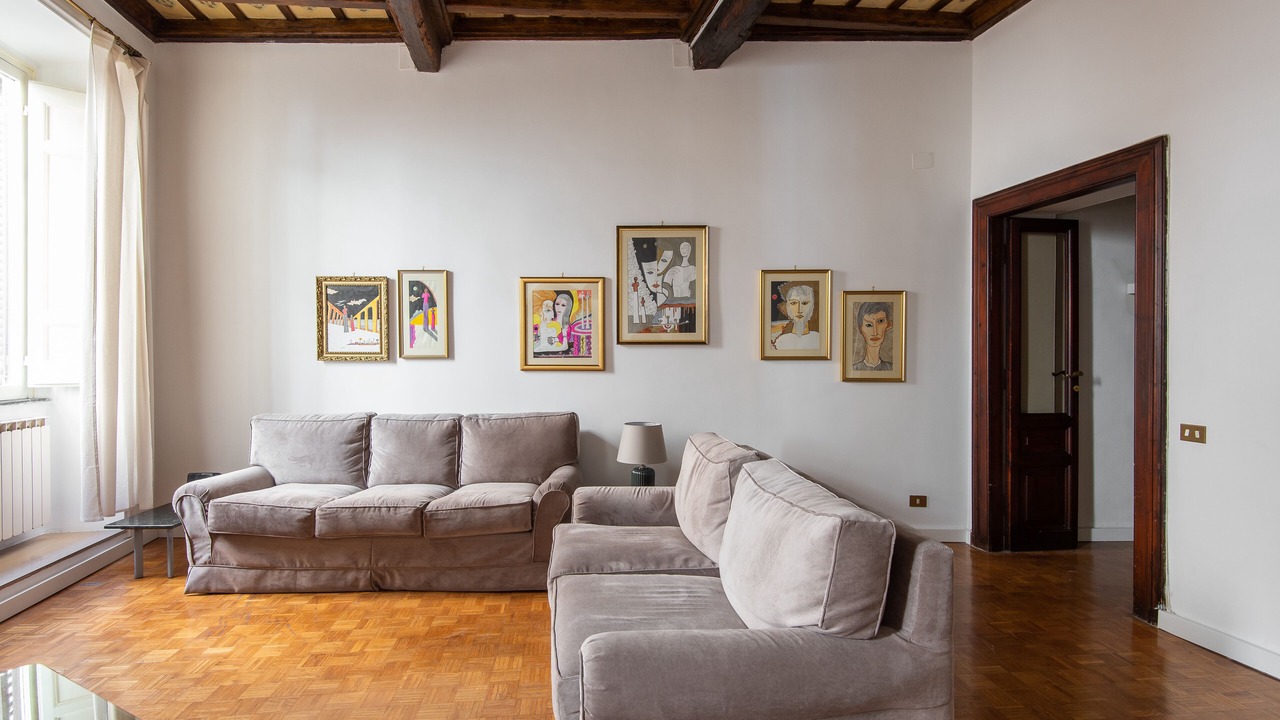 Photo of Livingroom in Rione V Ponte