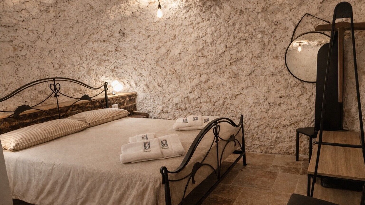 Photo of Bedroom in SantʼAgata di Puglia
