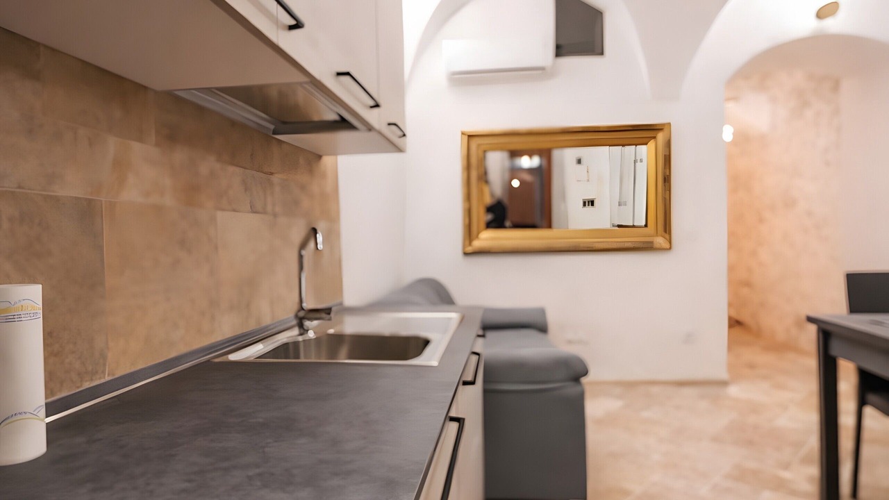Photo of Kitchen in SantʼAgata di Puglia