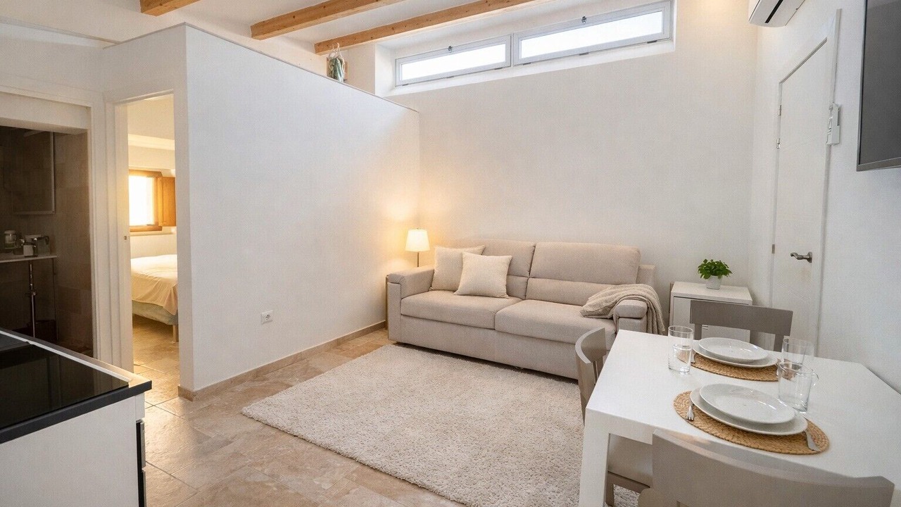 Photo of Livingroom in SantʼAgata di Puglia