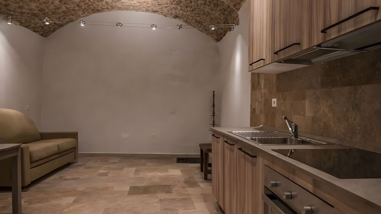 Photo of Kitchen in SantʼAgata di Puglia