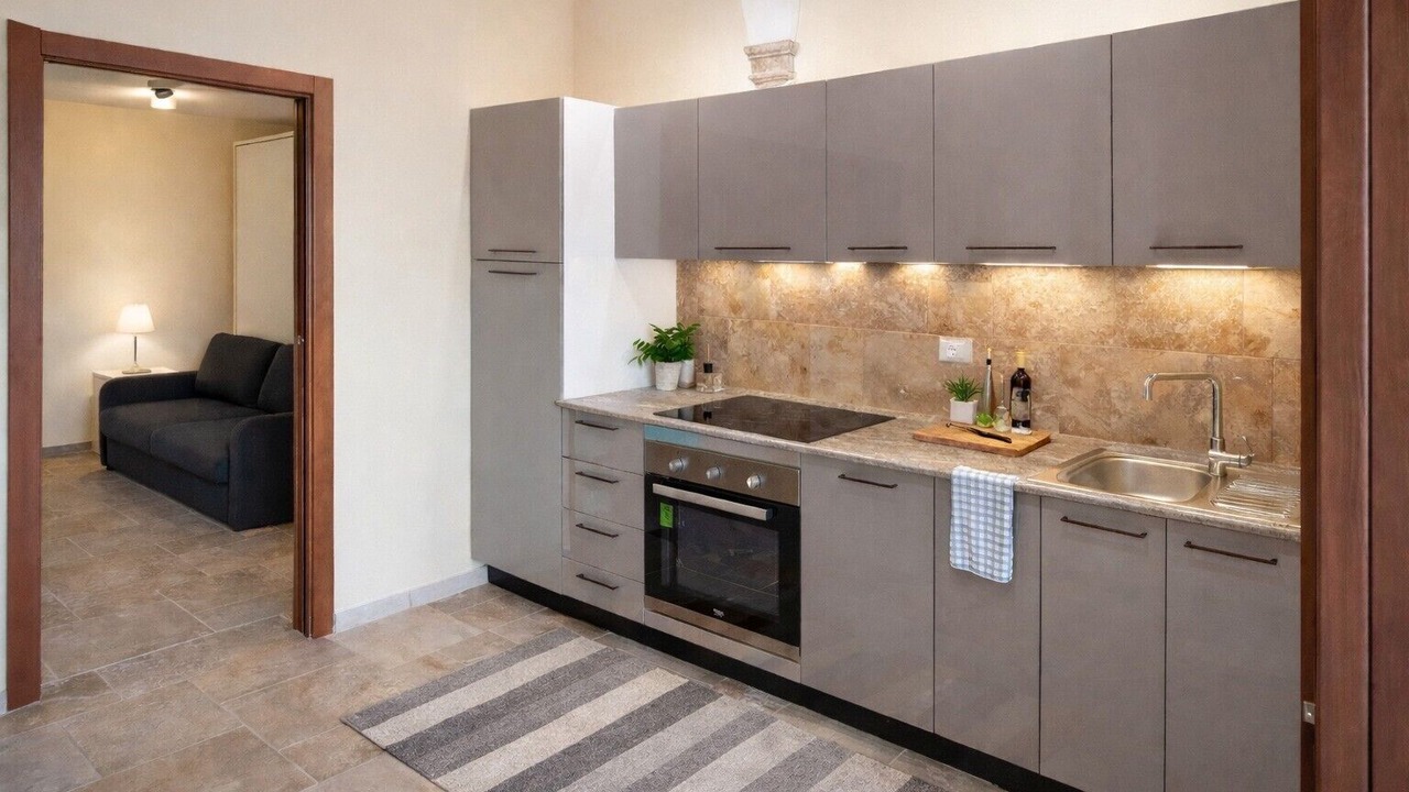 Photo of Kitchen in SantʼAgata di Puglia