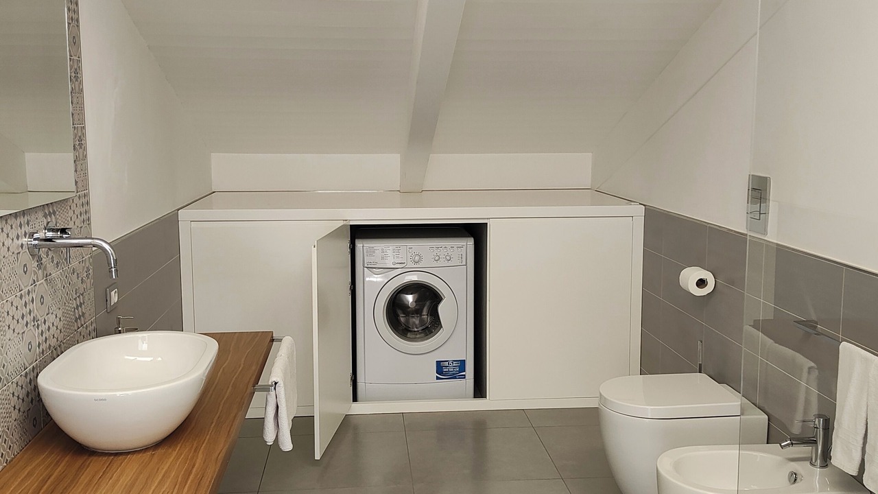 Photo of Bathroom in Castellabate