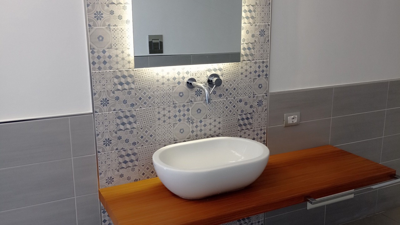 Photo of Bathroom in Castellabate