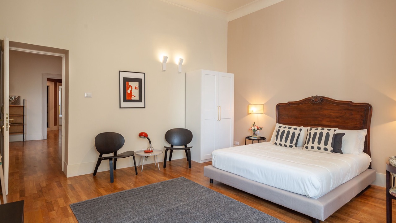 Photo of Bedroom in Rione V Ponte