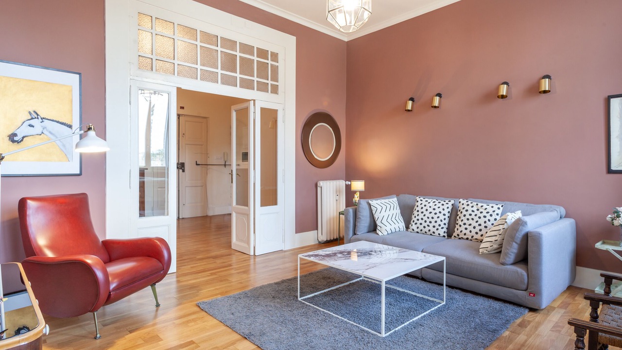 Photo of Livingroom in Rione V Ponte