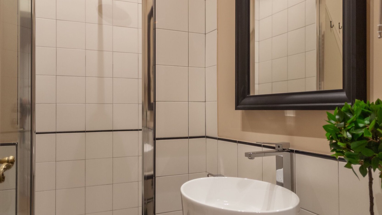 Photo of Bathroom in Rione V Ponte