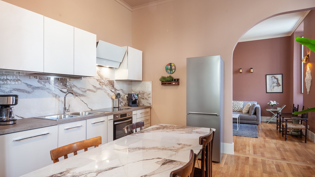Photo of Kitchen in Rione V Ponte