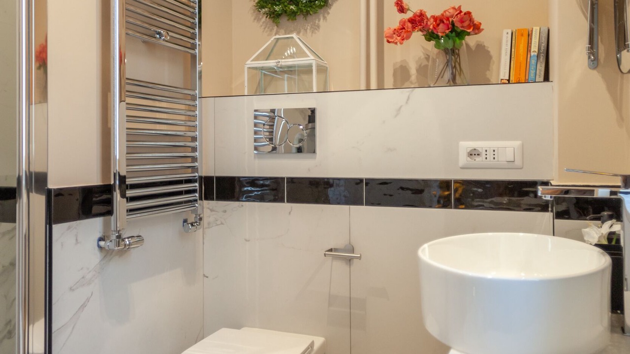 Photo of Bathroom in Rione V Ponte