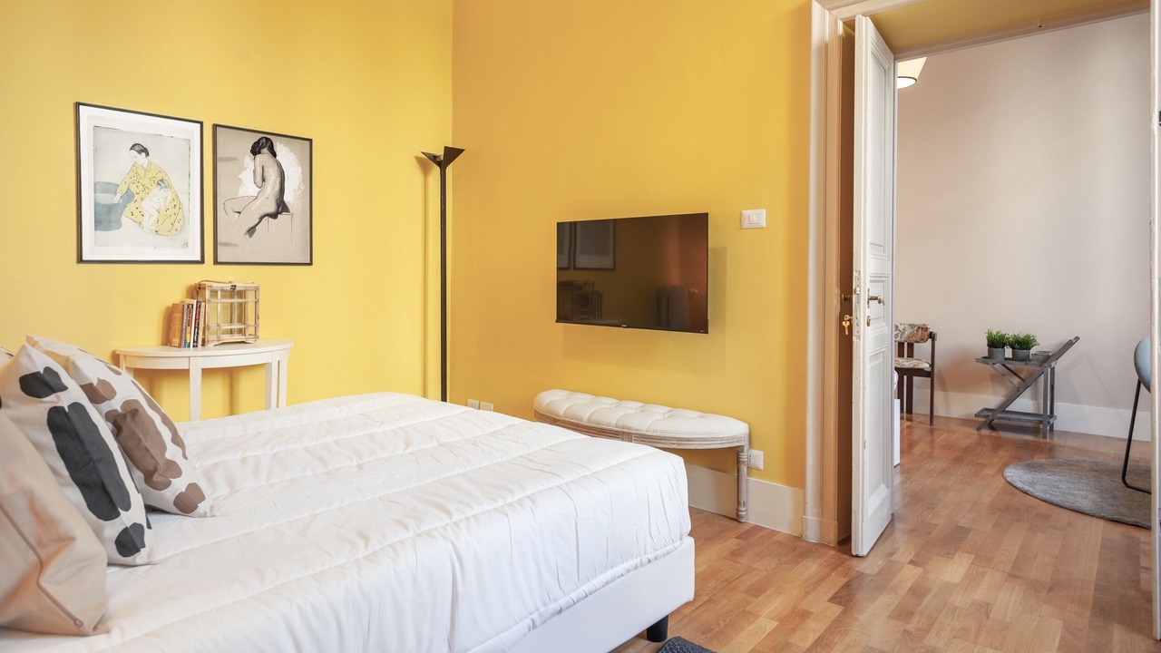 Photo of Bedroom in Rione V Ponte