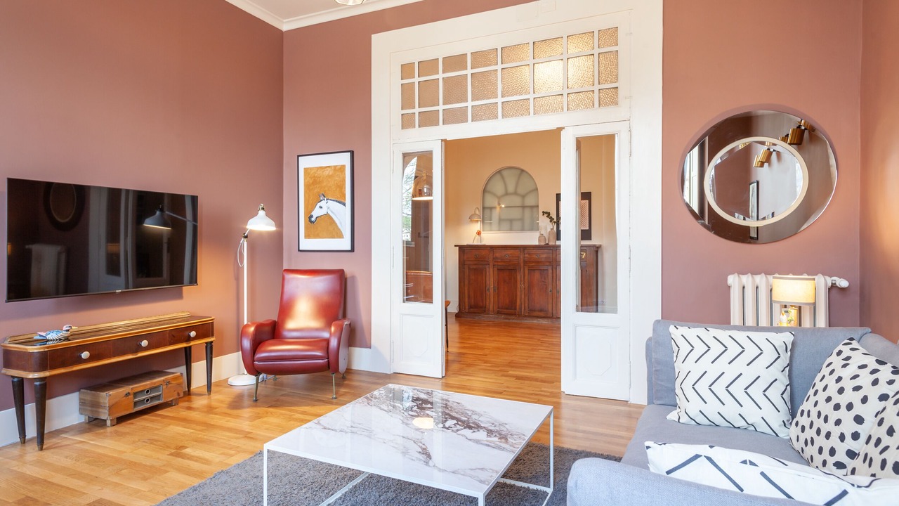 Photo of Livingroom in Rione V Ponte