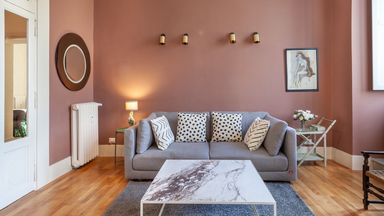 Photo of Livingroom in Rione V Ponte