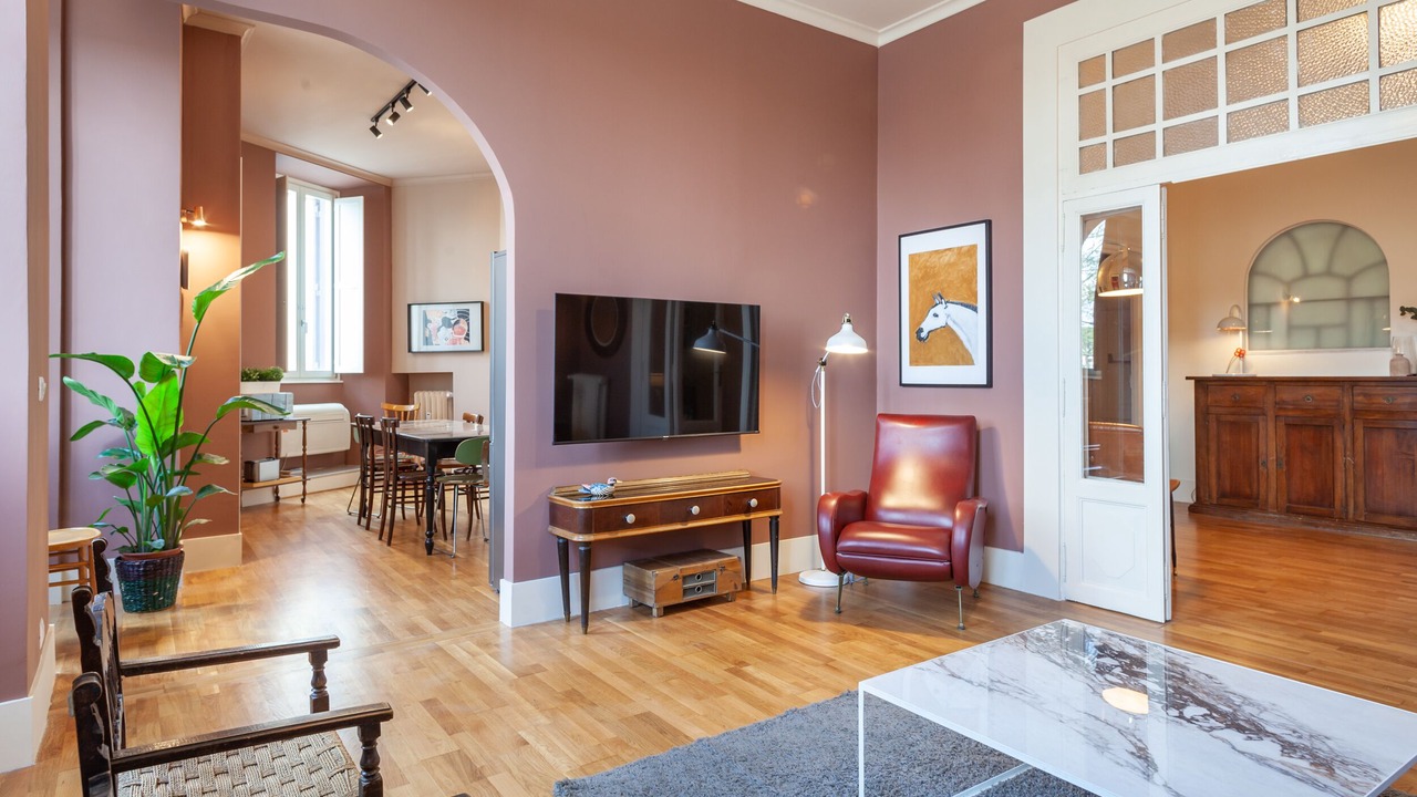 Photo of Livingroom in Rione V Ponte