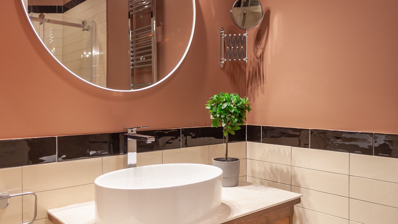 Photo of Bathroom in Rione V Ponte