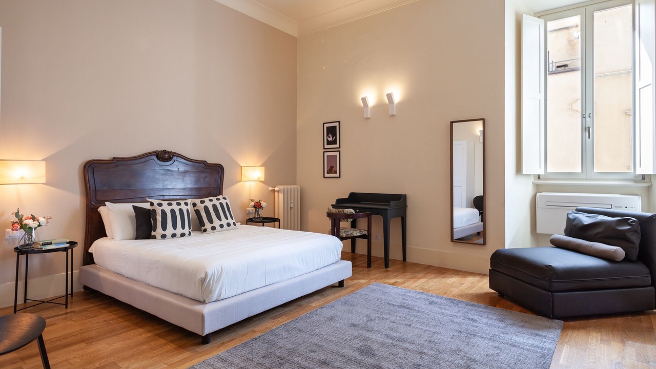 Photo of Bedroom in Rione V Ponte