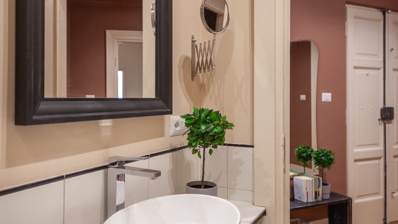 Photo of Bathroom in Rione V Ponte