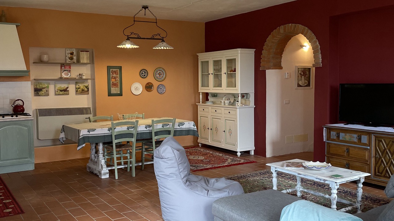 Photo of Livingroom in Citta della Pieve