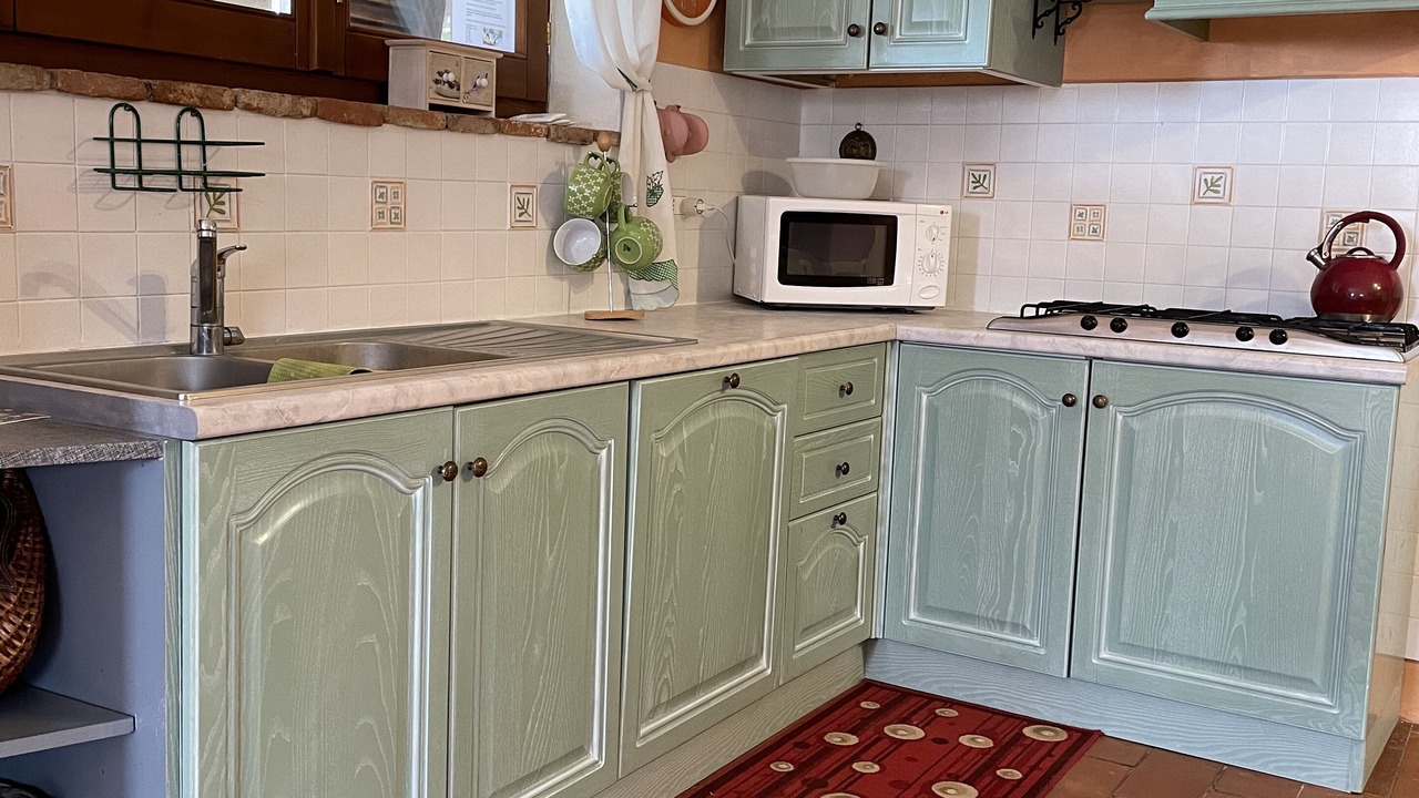 Photo of Kitchen in Citta della Pieve