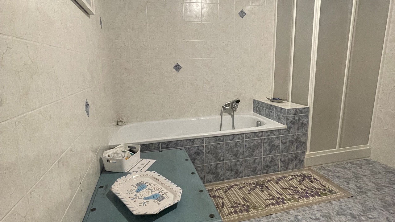 Photo of Bathroom in Citta della Pieve
