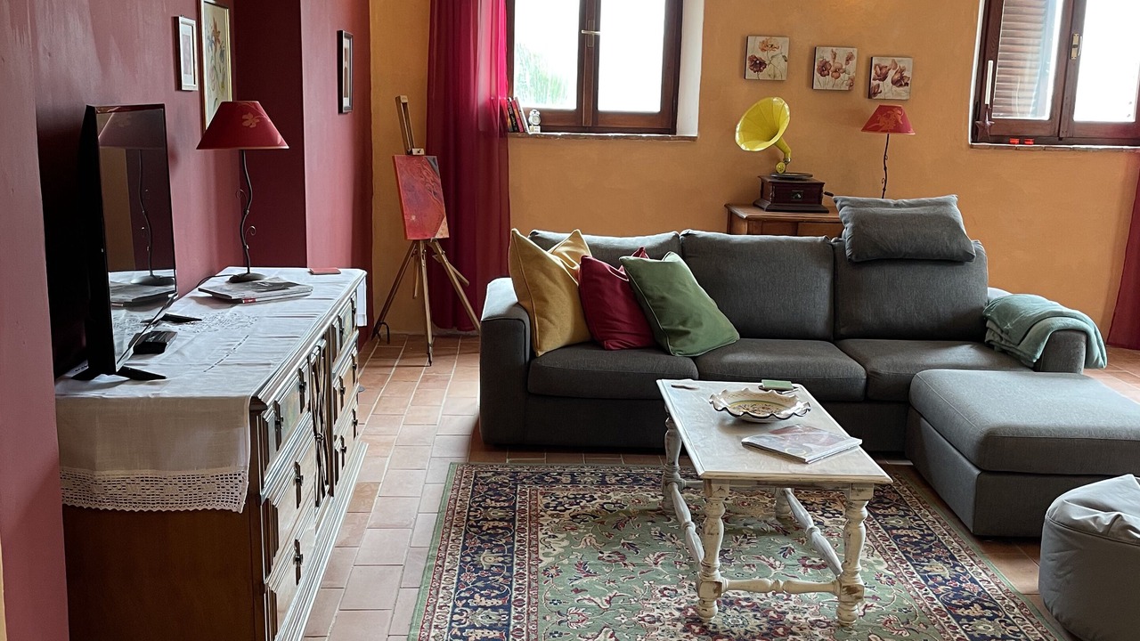 Photo of Livingroom in Citta della Pieve