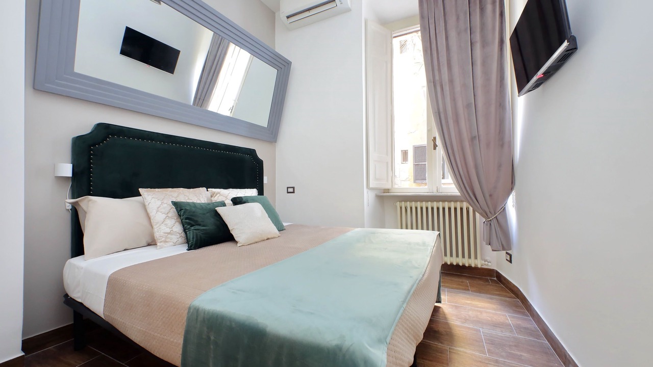 Photo of Bedroom in Rione XIV Borgo