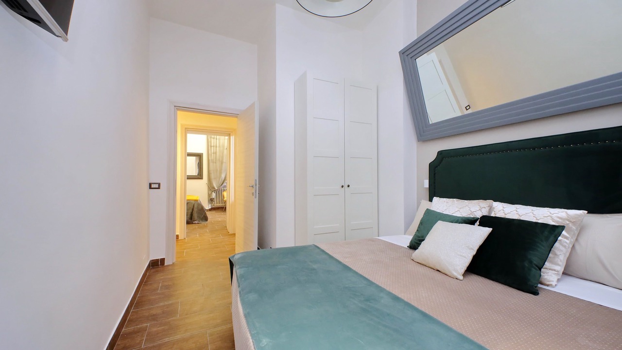 Photo of Bedroom in Rione XIV Borgo