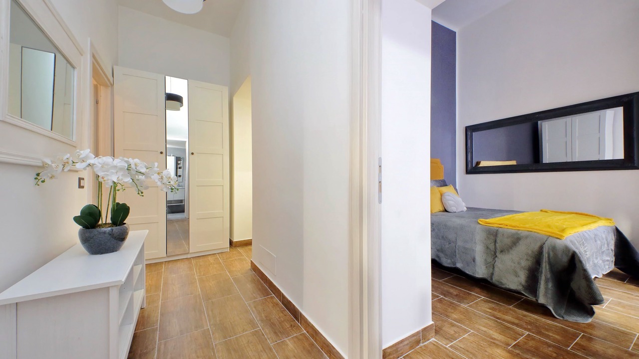 Photo of Bedroom in Rione XIV Borgo
