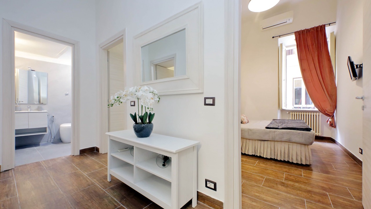 Photo of Bedroom in Rione XIV Borgo