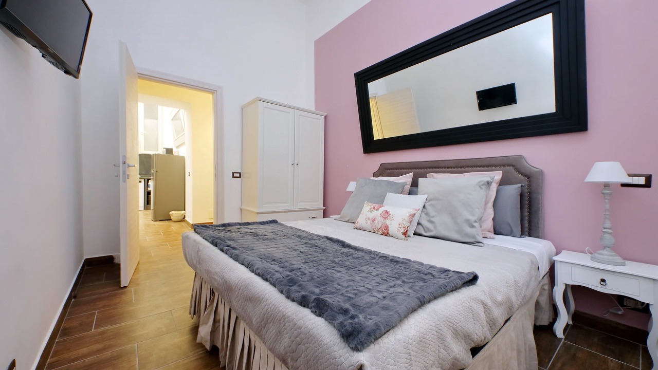 Photo of Bedroom in Rione XIV Borgo