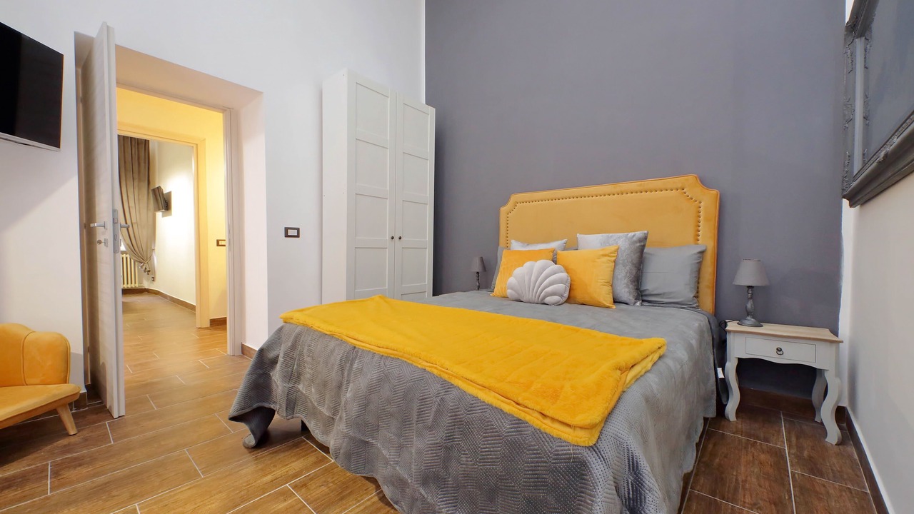 Photo of Bedroom in Rione XIV Borgo