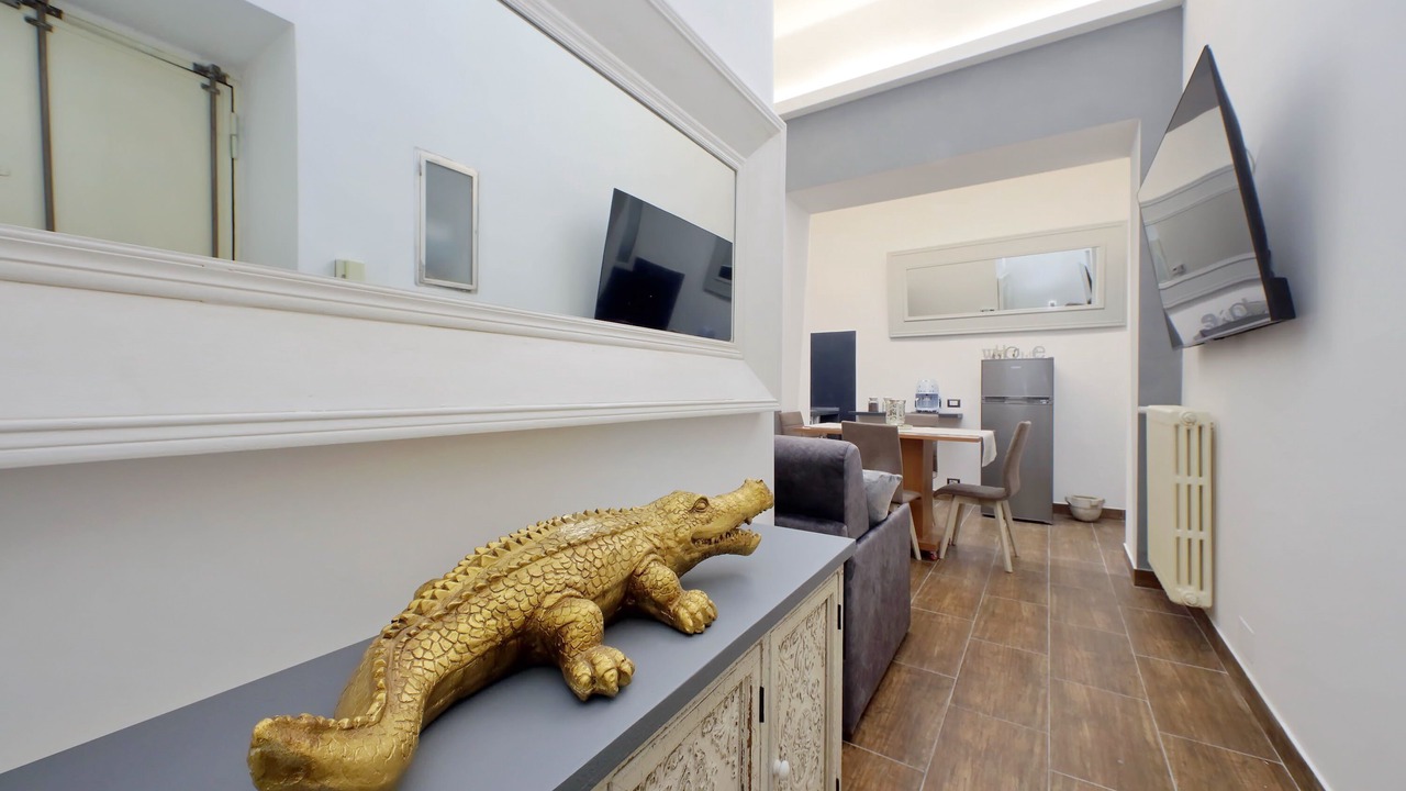 Photo of Livingroom in Rione XIV Borgo